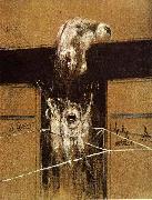Francis Bacon, Fragment of a Crucifixion